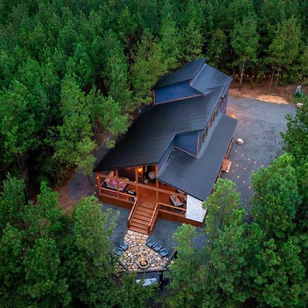 Unwind In Style! *New* Sip And Stay Hideaway Broken Bow Kültér fotó