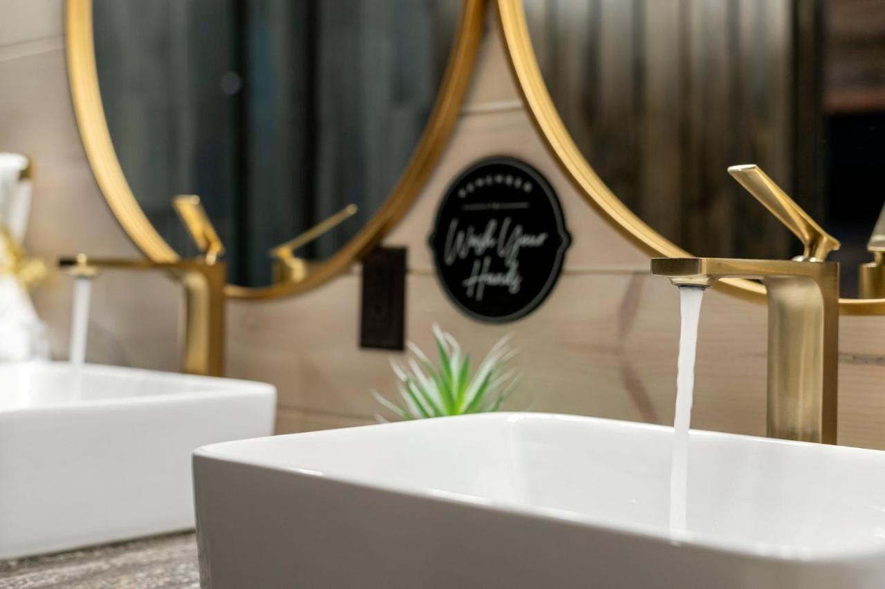 Unwind In Style! *New* Sip And Stay Hideaway Broken Bow Kültér fotó