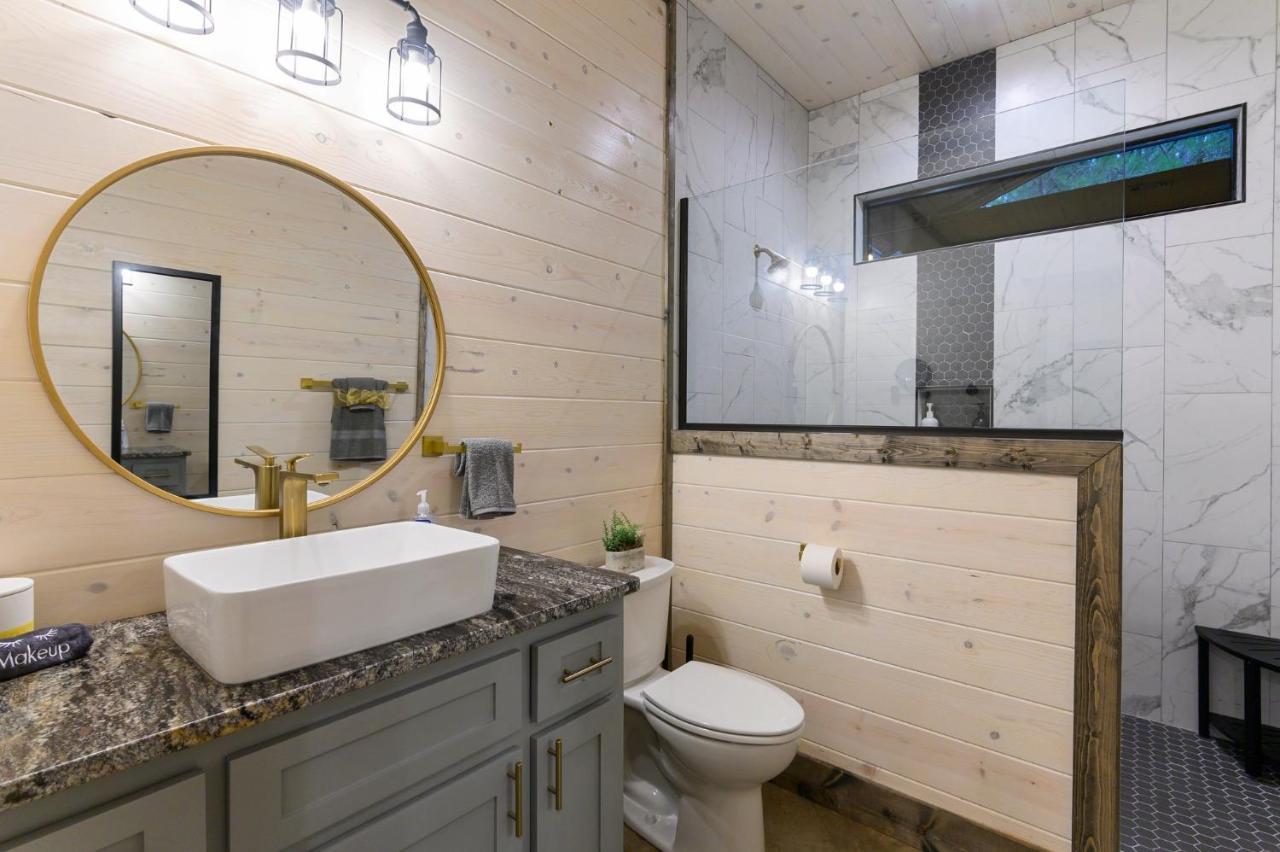 Unwind In Style! *New* Sip And Stay Hideaway Broken Bow Kültér fotó