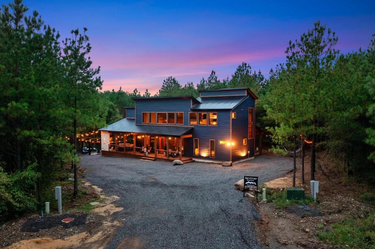 Unwind In Style! *New* Sip And Stay Hideaway Broken Bow Kültér fotó