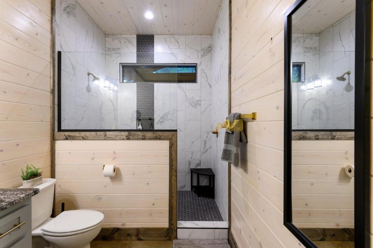 Unwind In Style! *New* Sip And Stay Hideaway Broken Bow Kültér fotó