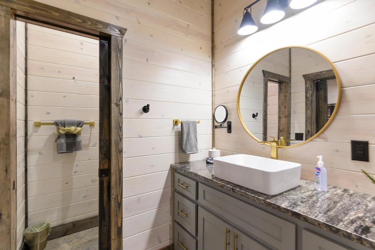 Unwind In Style! *New* Sip And Stay Hideaway Broken Bow Kültér fotó