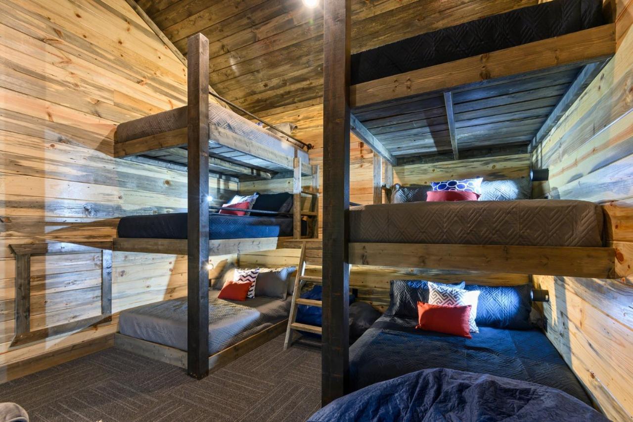 Unwind In Style! *New* Sip And Stay Hideaway Broken Bow Kültér fotó