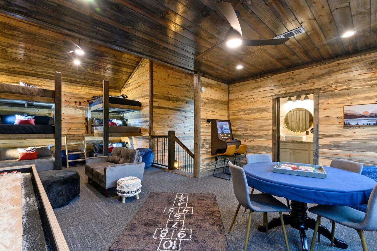 Unwind In Style! *New* Sip And Stay Hideaway Broken Bow Kültér fotó