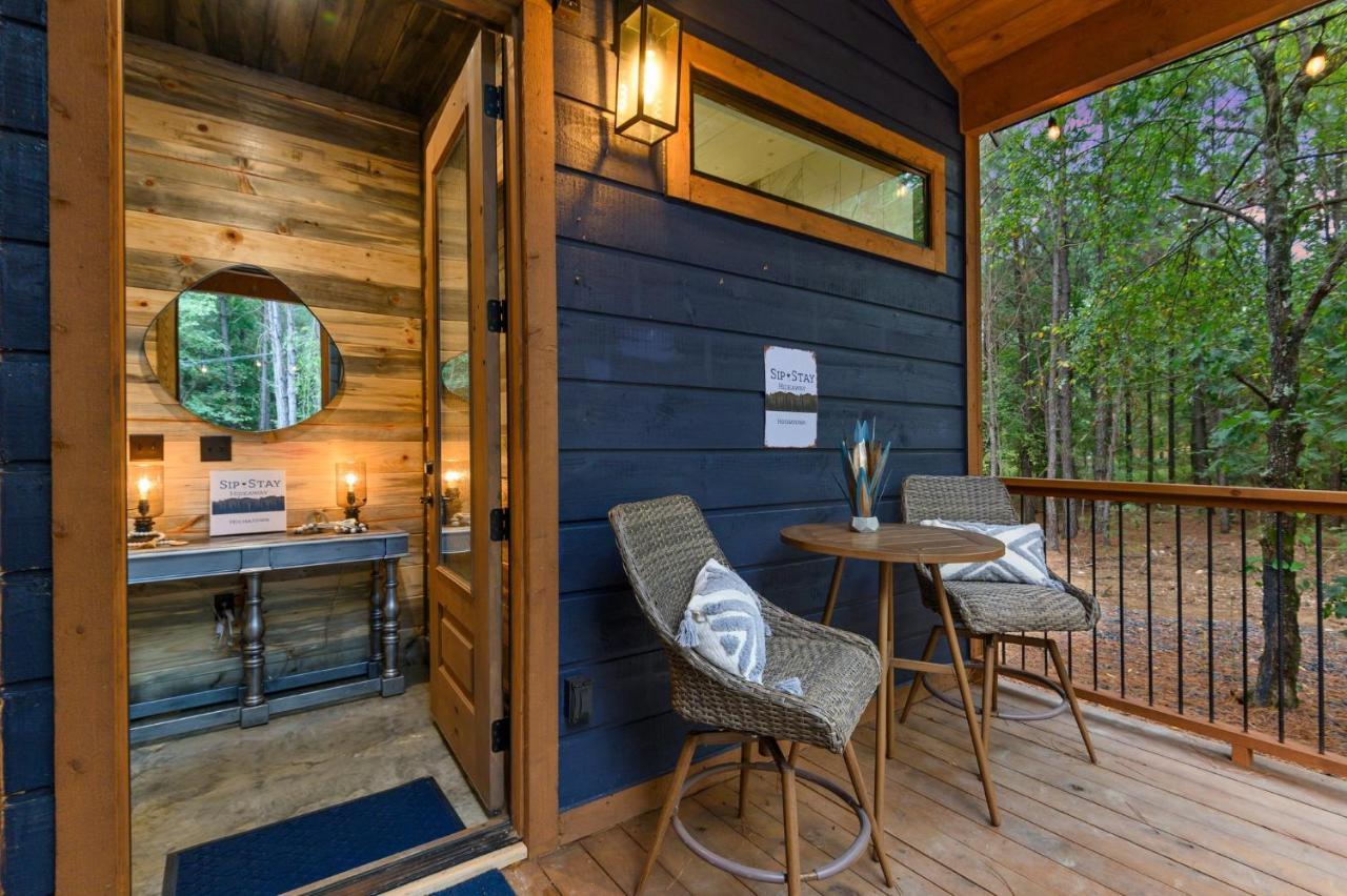 Unwind In Style! *New* Sip And Stay Hideaway Broken Bow Kültér fotó