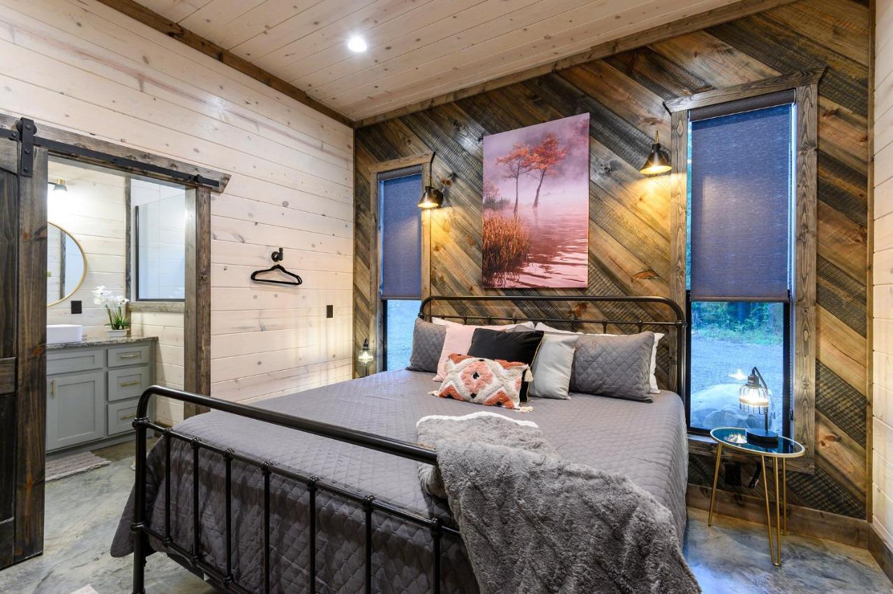 Unwind In Style! *New* Sip And Stay Hideaway Broken Bow Kültér fotó