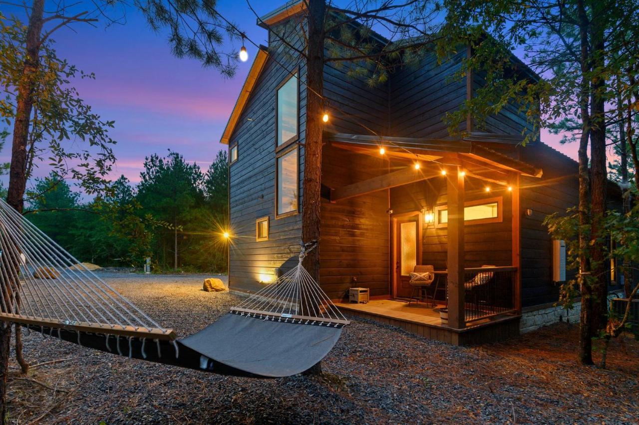 Unwind In Style! *New* Sip And Stay Hideaway Broken Bow Kültér fotó