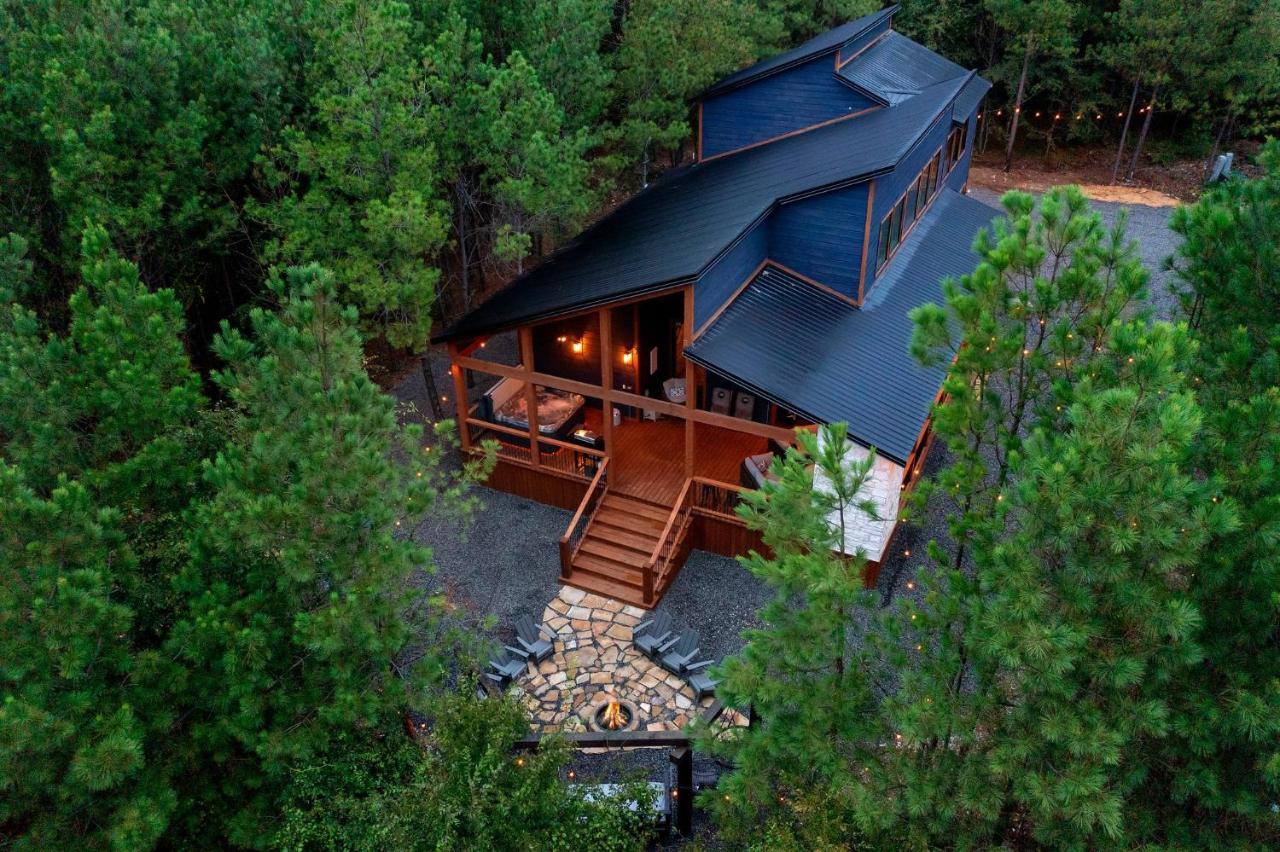 Unwind In Style! *New* Sip And Stay Hideaway Broken Bow Kültér fotó