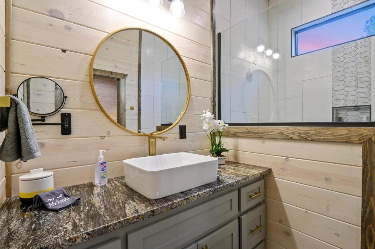 Unwind In Style! *New* Sip And Stay Hideaway Broken Bow Kültér fotó