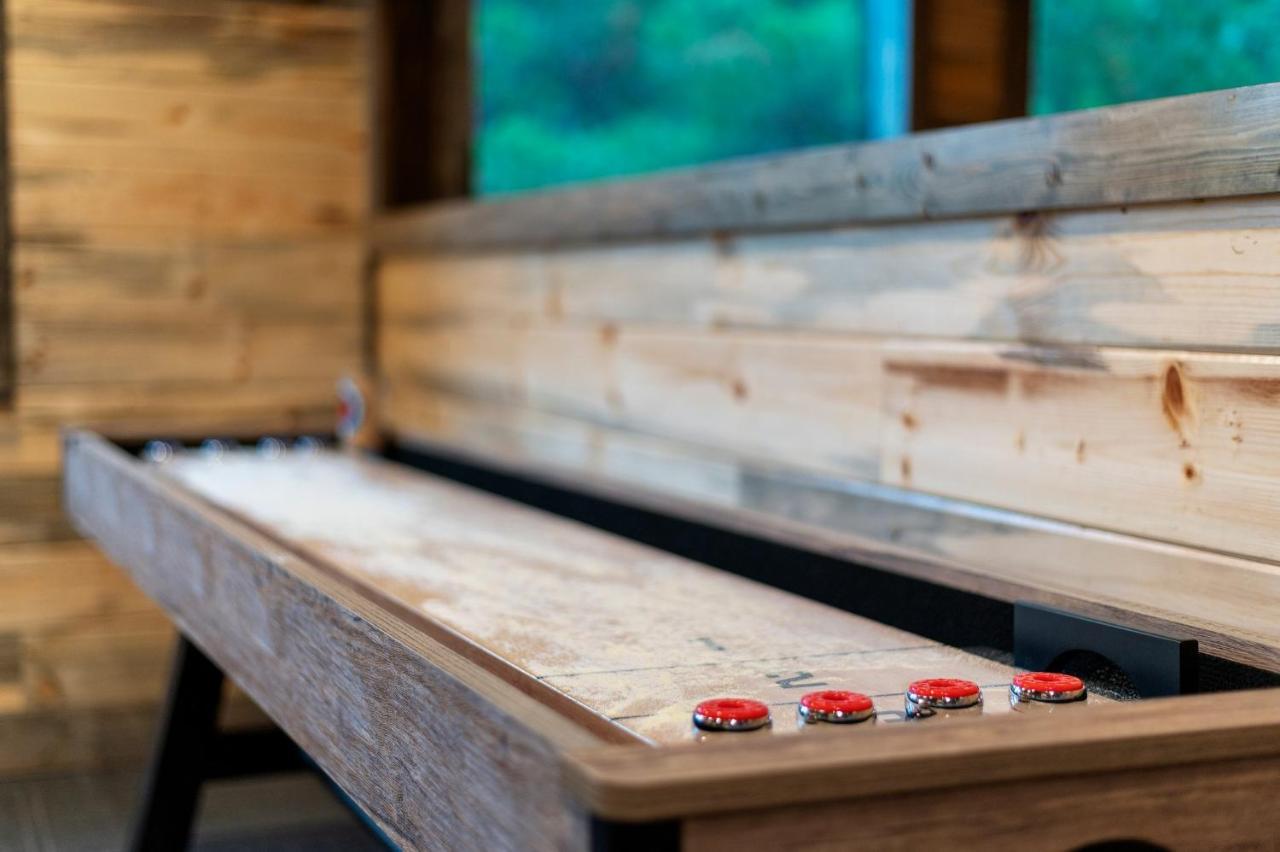Unwind In Style! *New* Sip And Stay Hideaway Broken Bow Kültér fotó
