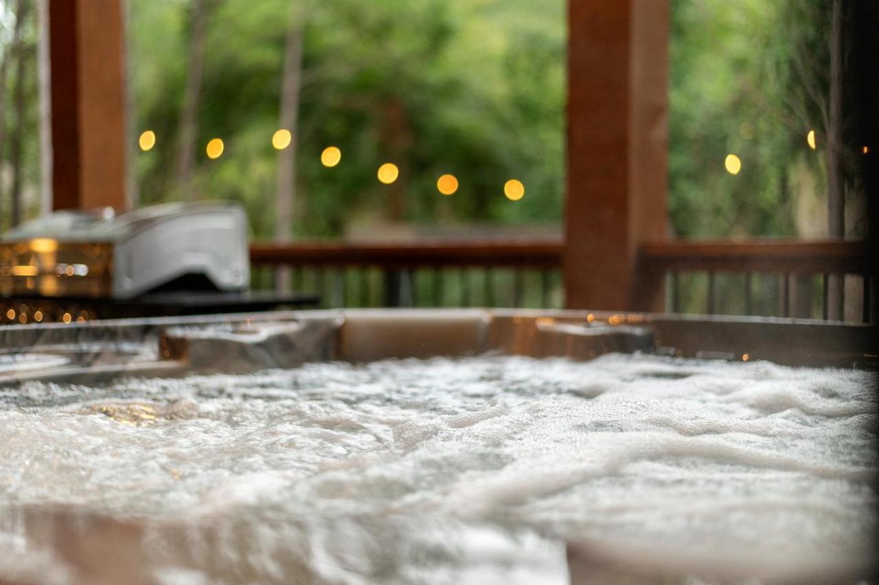 Unwind In Style! *New* Sip And Stay Hideaway Broken Bow Kültér fotó