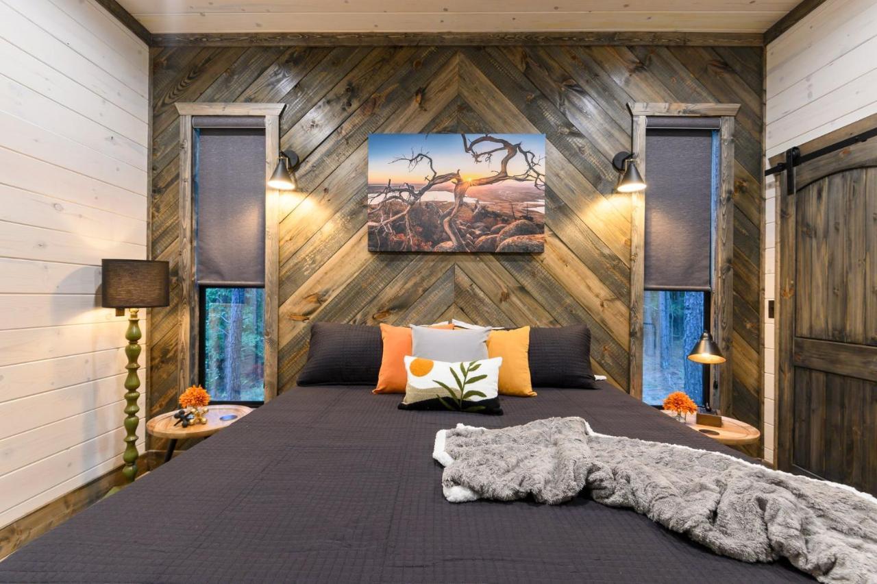 Unwind In Style! *New* Sip And Stay Hideaway Broken Bow Kültér fotó