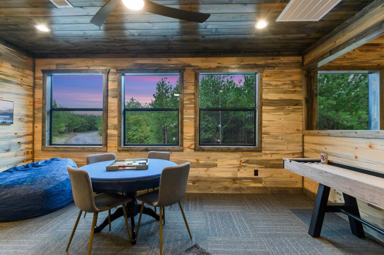 Unwind In Style! *New* Sip And Stay Hideaway Broken Bow Kültér fotó