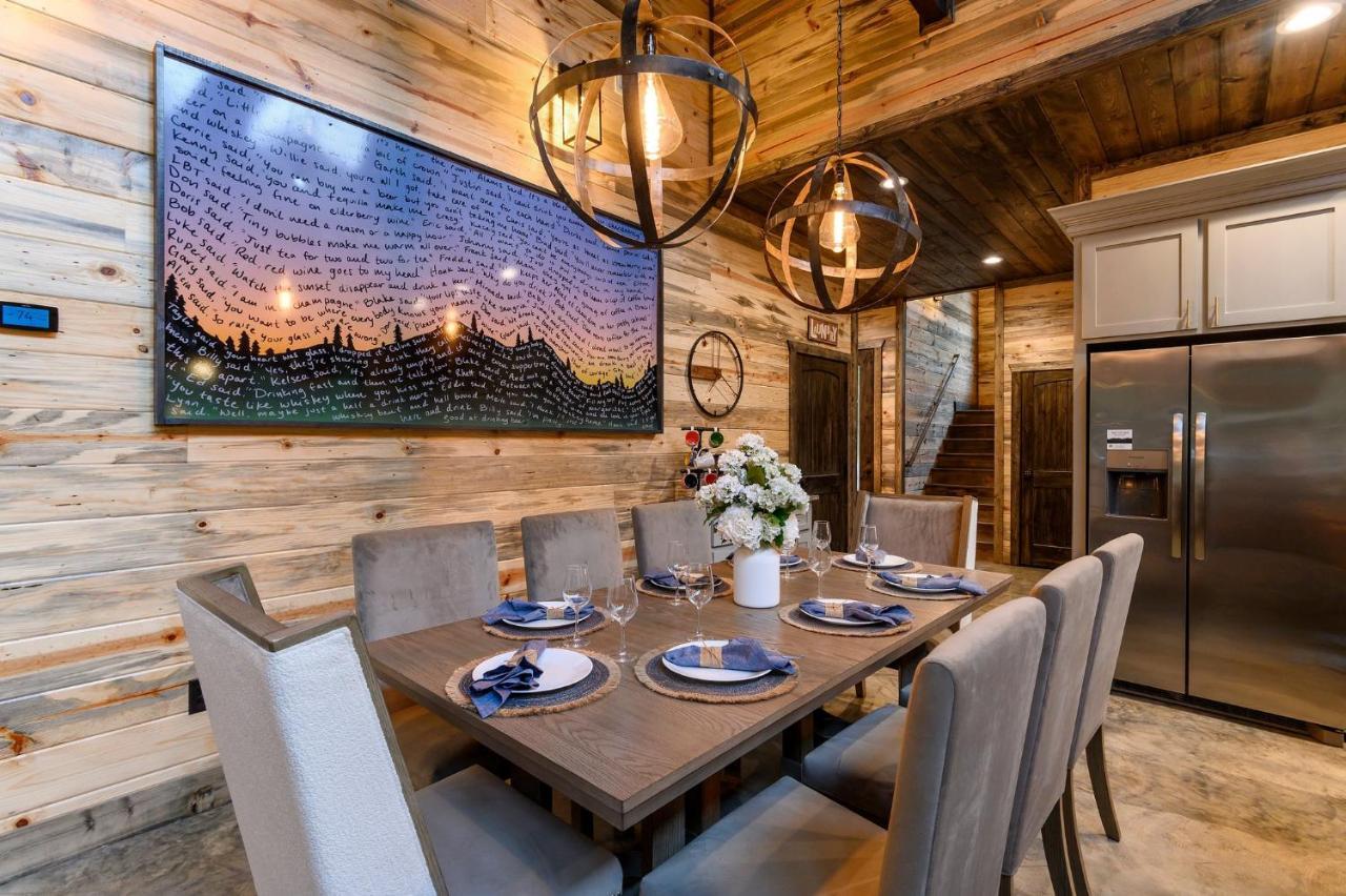 Unwind In Style! *New* Sip And Stay Hideaway Broken Bow Kültér fotó