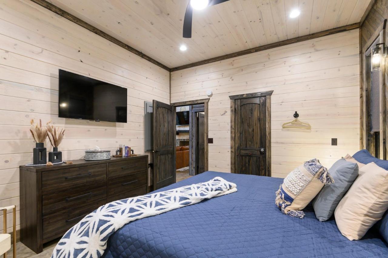 Unwind In Style! *New* Sip And Stay Hideaway Broken Bow Kültér fotó