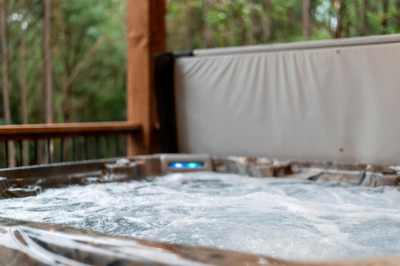Unwind In Style! *New* Sip And Stay Hideaway Broken Bow Kültér fotó