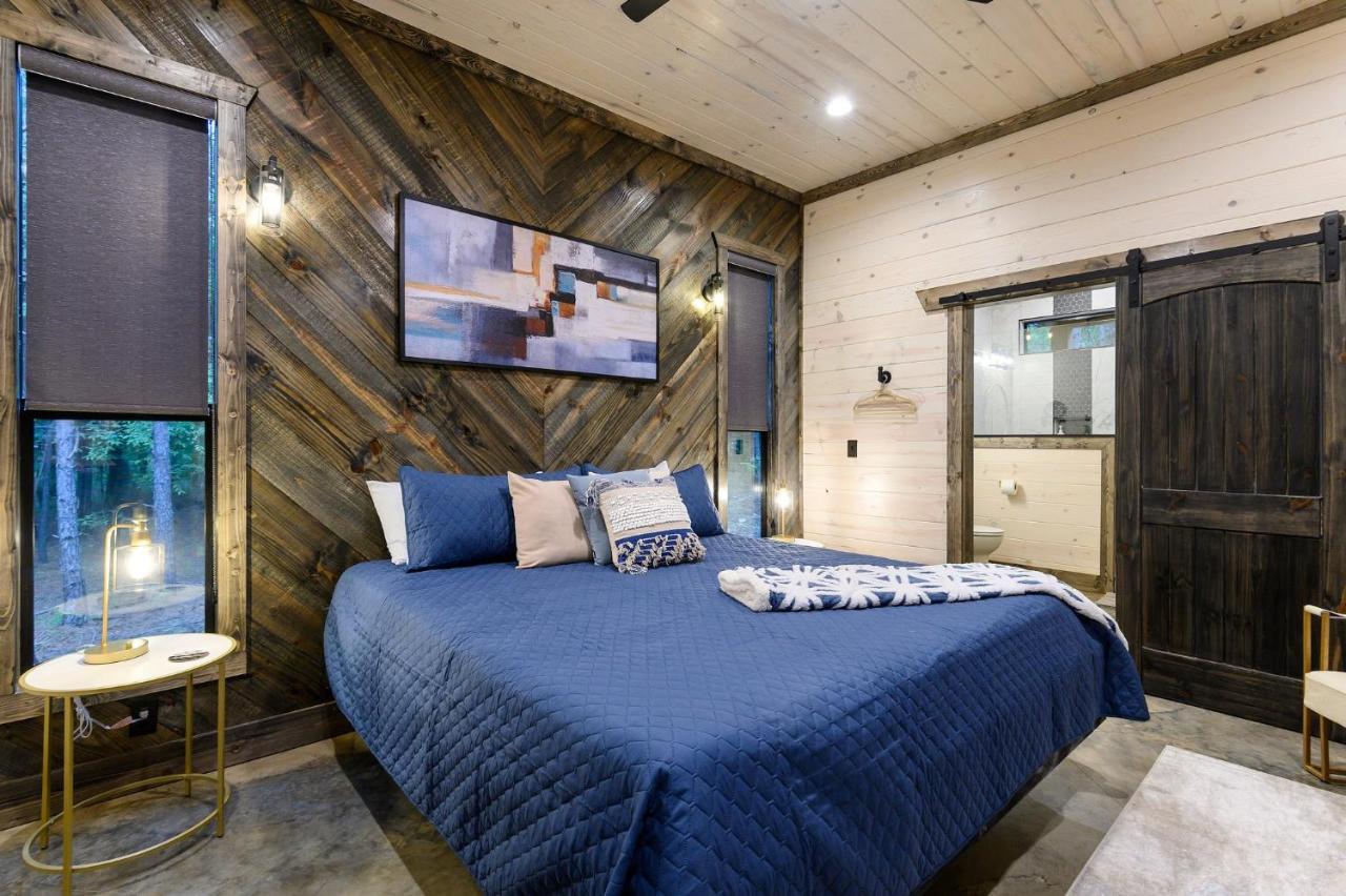 Unwind In Style! *New* Sip And Stay Hideaway Broken Bow Kültér fotó
