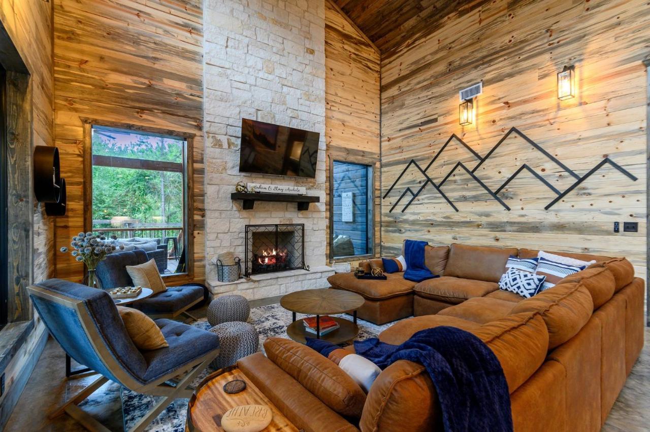 Unwind In Style! *New* Sip And Stay Hideaway Broken Bow Kültér fotó