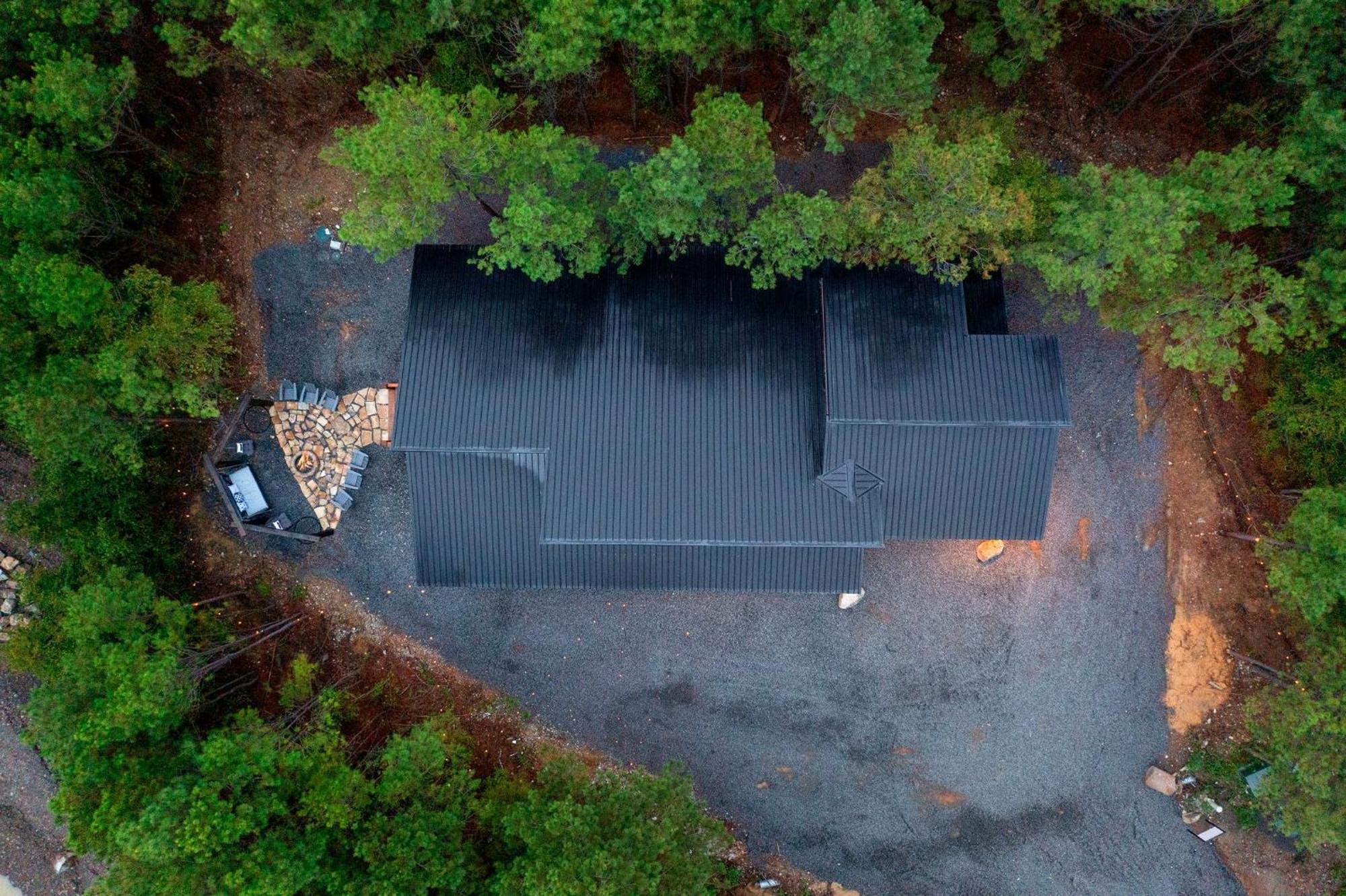Unwind In Style! *New* Sip And Stay Hideaway Broken Bow Kültér fotó
